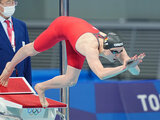 "Nervenkitzel": Schwimmtalent Gose mittendrin in der Show der Stars