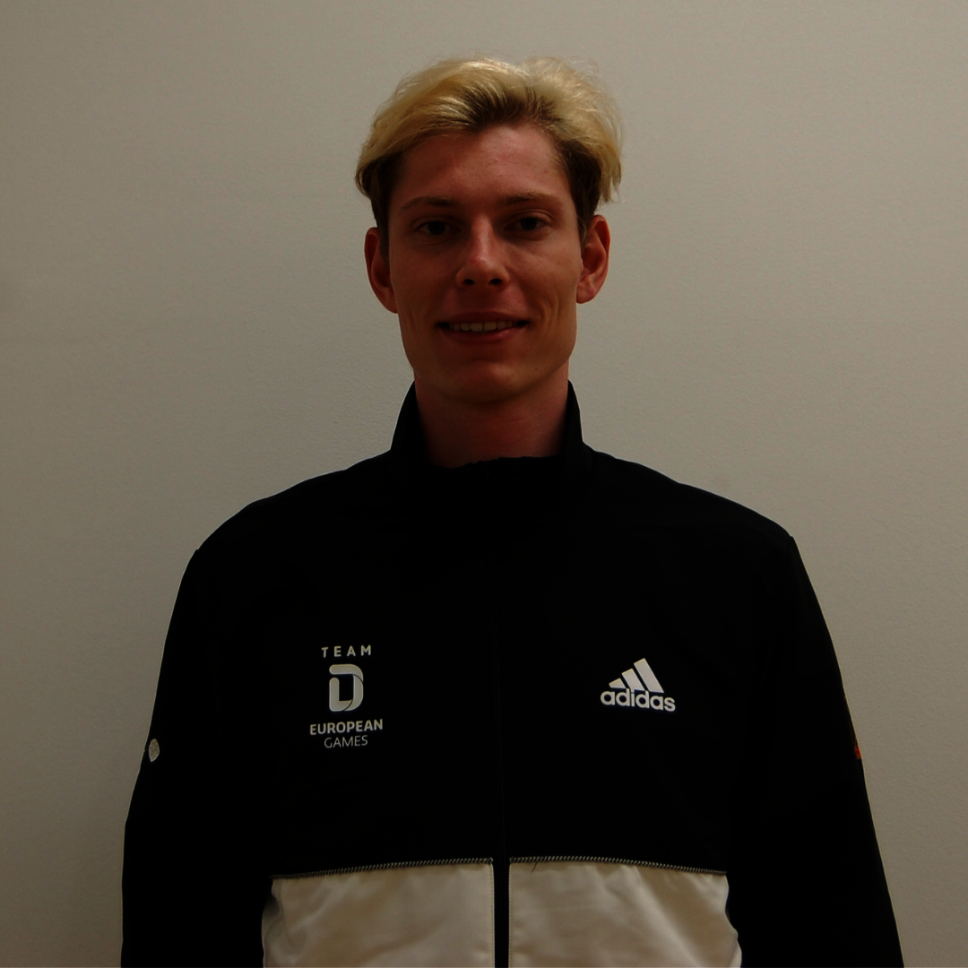 Tobias Josef Potye Team Deutschland