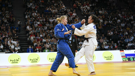 Judo EM: Olympiateilnehmer schüren Medaillen-Hoffnung