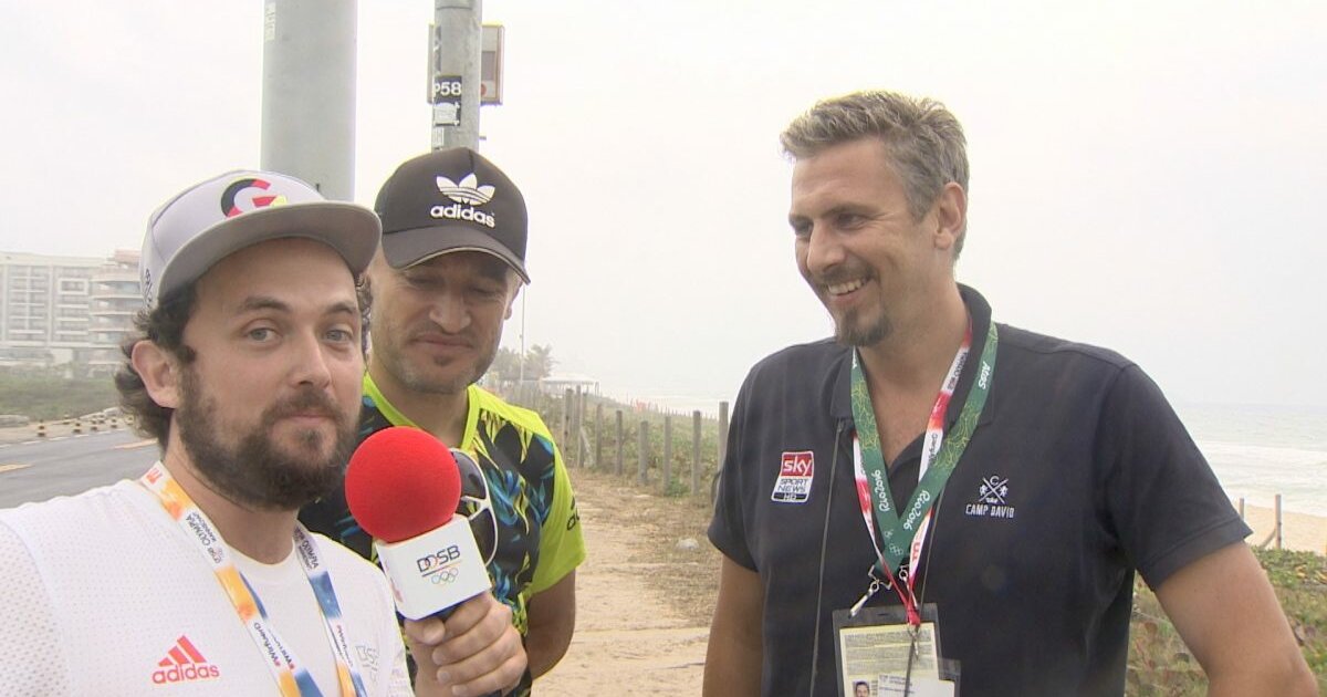 Interview mit Sky Team Deutschland