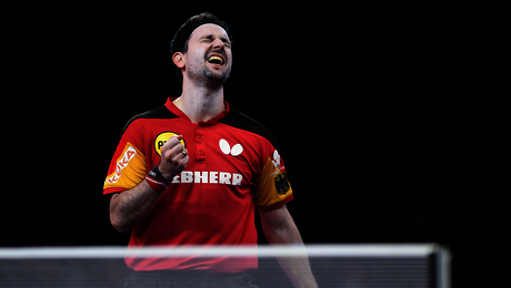 Timo Boll gewinnt WM-Bronze