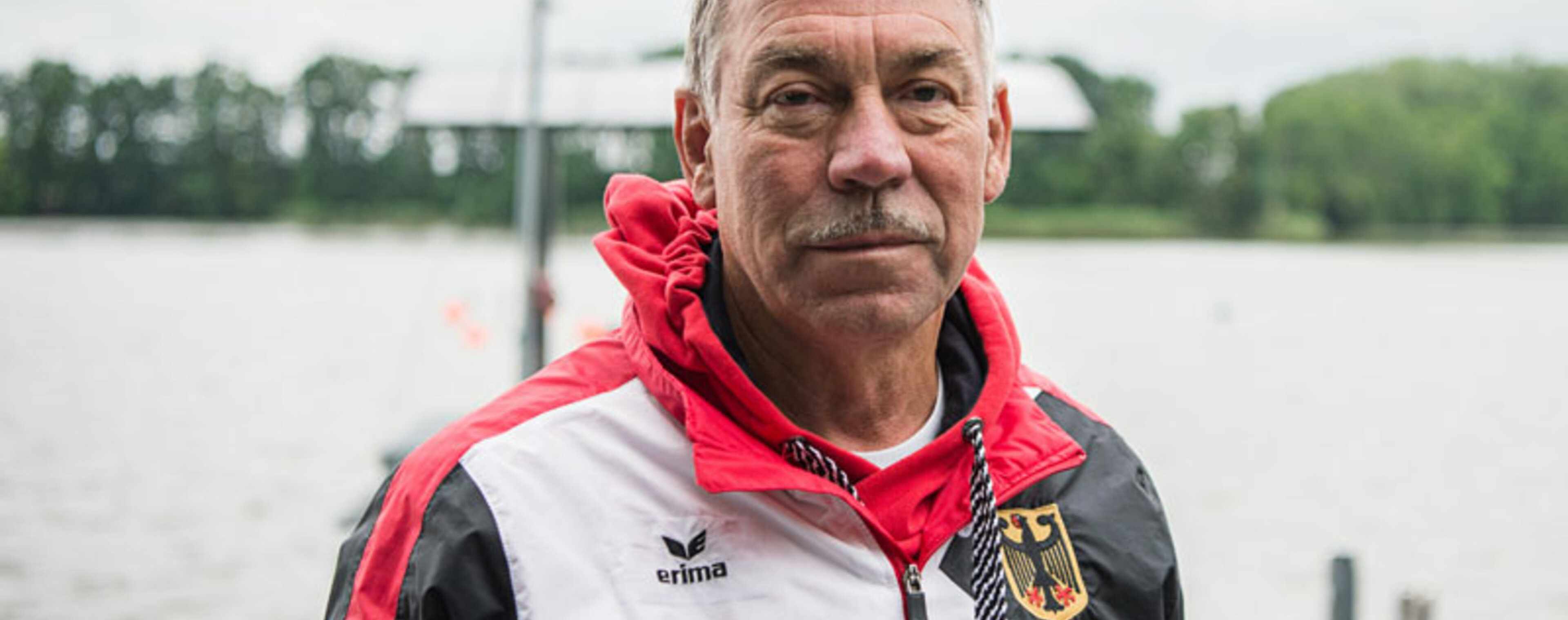 Porträt Trainer des Jahres 2016 Reiner Kießler Team Deutschland