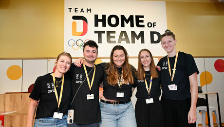Volunteers gesucht: Deutsches Haus Mailand Cortina 2026