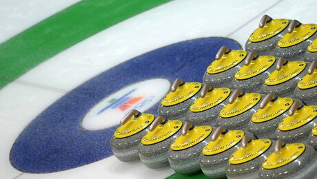Curling-WM: Schöll und Sutor verpassen erste Olympiachance