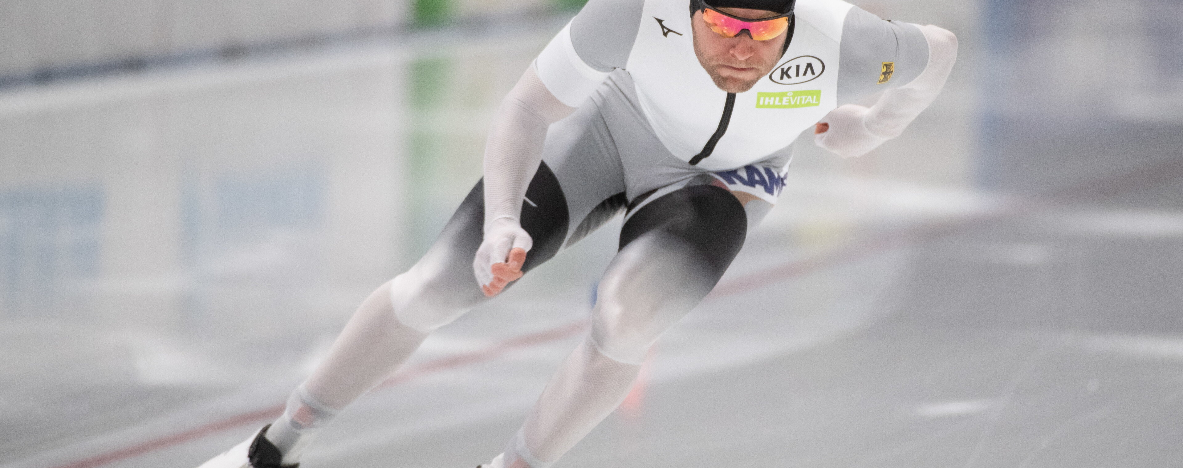 EisschnelllaufWM steht in den Startlöchern Team Deutschland