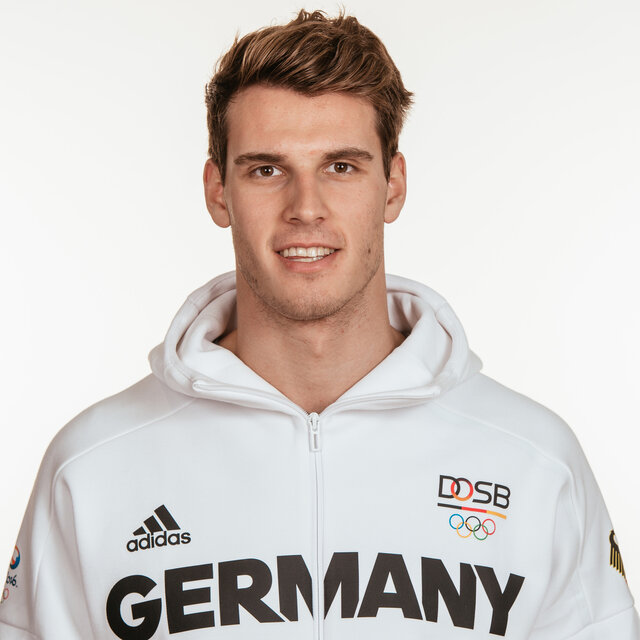Philipp Peter Wolf Team Deutschland