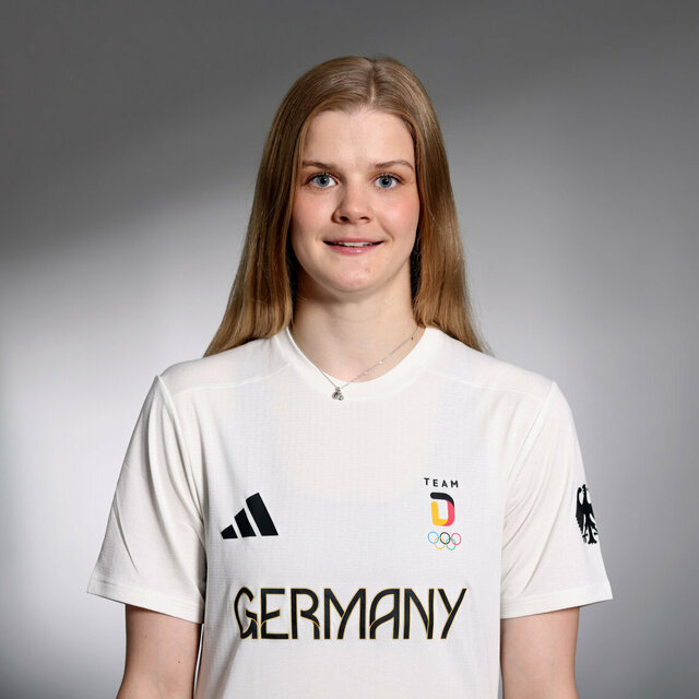 Christina Wassen Team Deutschland