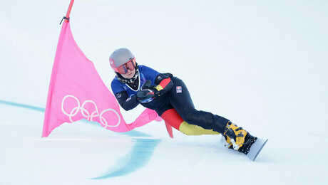 Snowboard: Hofmeister, Loch und Huber für Finale qualifiziert
