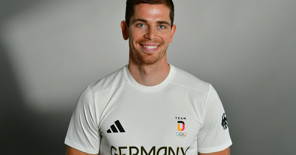 Marc Weber Team Deutschland