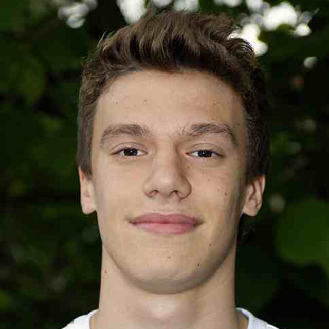 Maximilian Pilger Team Deutschland