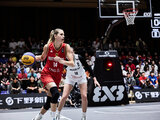 3x3-Quali: DBB-Frauen verpassen vorerst Paris-Ticket