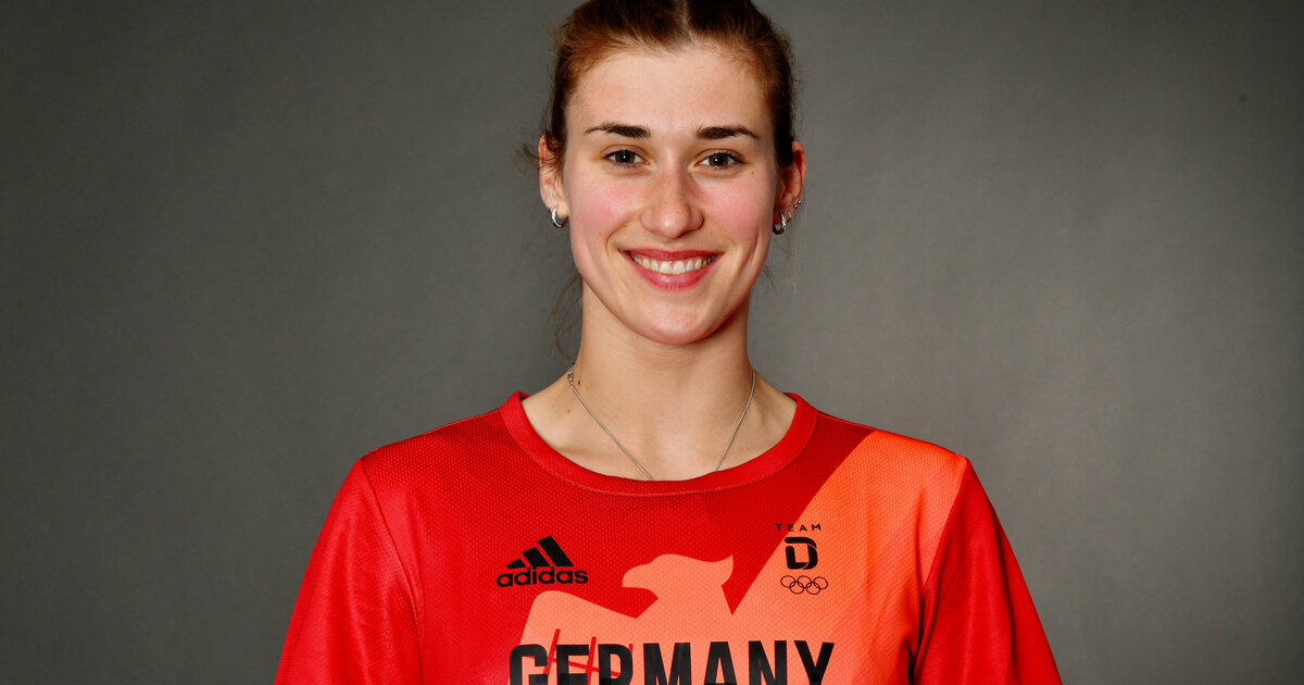 Pauline Grabosch Team Deutschland