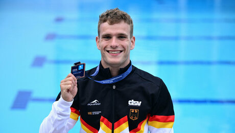 Wesemann holt in Belek viertes EM-Edelmetall