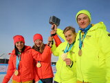 Lillehammer Splitter: Tag 4