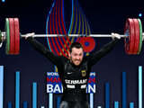 Gewichtheben: Gutu holt WM-Bronze