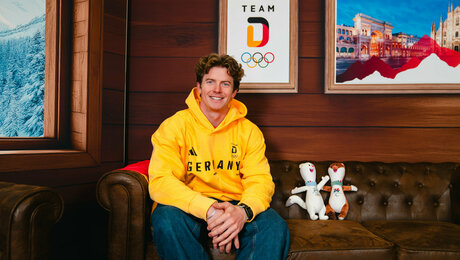 Endlich ganz oben stehen, anstatt „nur" dabei zu sein