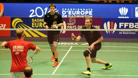 Badminton: Deutsche Rekordbeteiligung in Rio