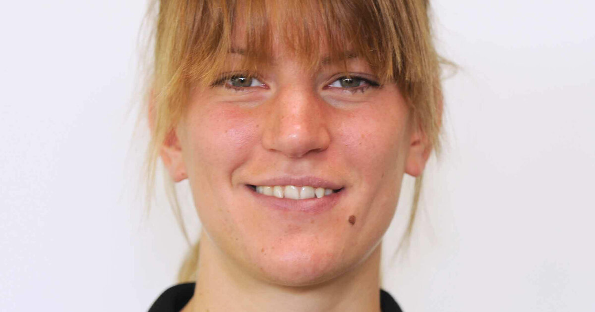 Kathrin Thiem Team Deutschland