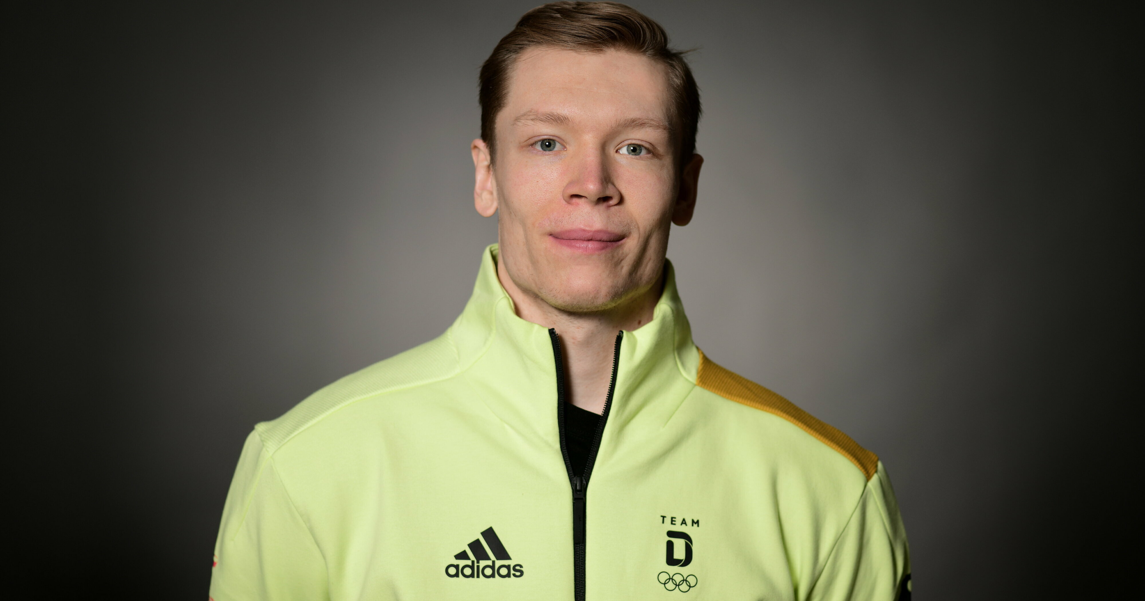 Jonas Müller Team Deutschland