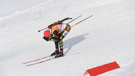 "Alle sind heiß": Biathleten hoffen auf versöhnlichen Abschluss