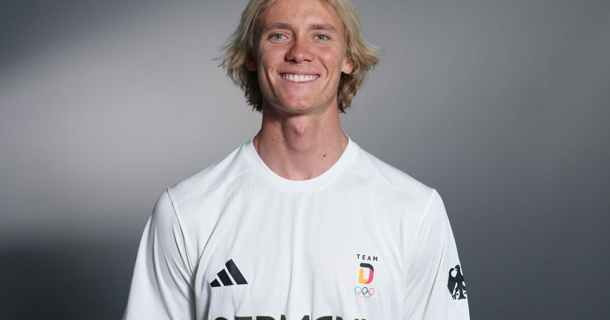 Tim Elter Team Deutschland