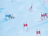 Ski Alpin Teamevent: Silber im Team-Event