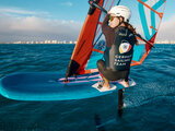 Theresa Steinlein gewinnt WM-Bronze im iQFoil