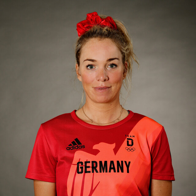 Charlotte Becker Team Deutschland