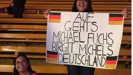 Schwere Gegner bei der Badminton-WM