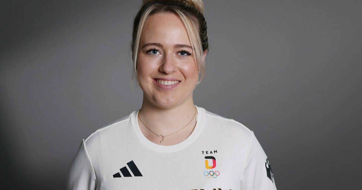 Josefin Eder Team Deutschland