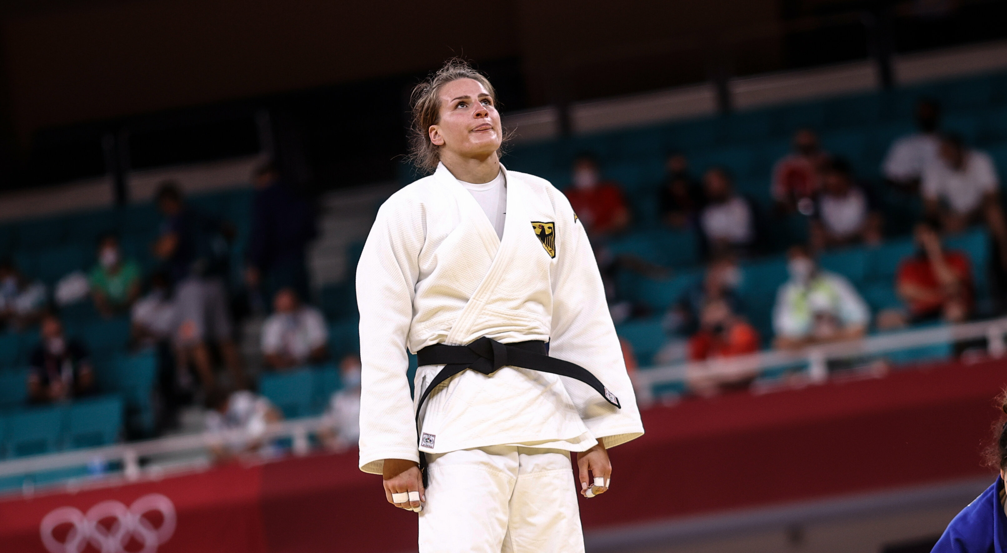 Judo Weltmeisterin Wagner holt Olympia-Bronze Team Deutschland