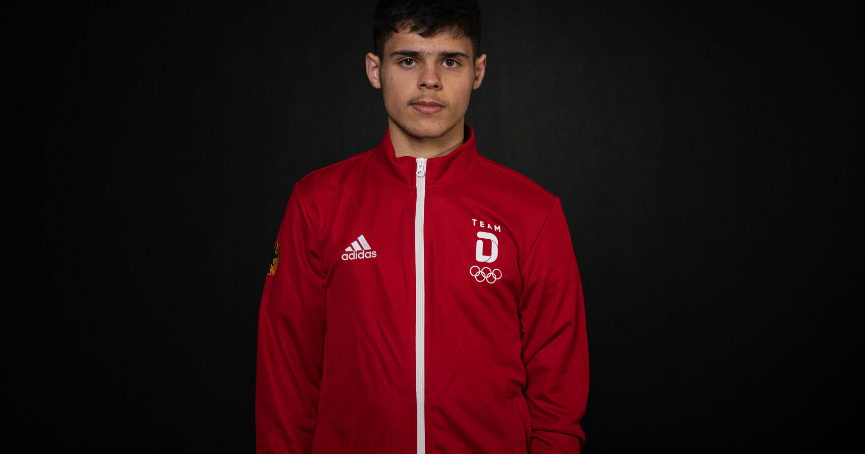 Khaled Abdel Halim Team Deutschland