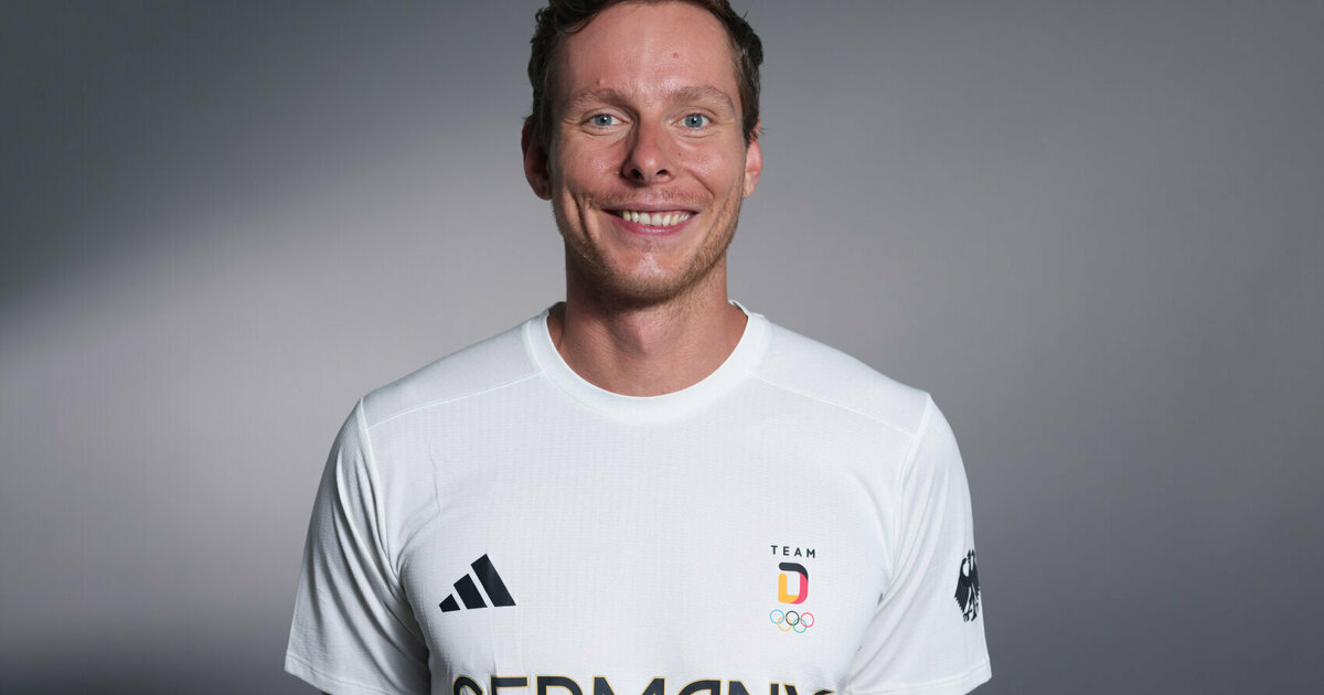 Nils Ehlers Team Deutschland