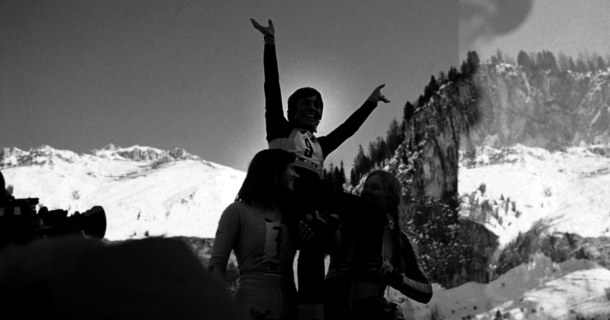 Trauer um Mittermaier: Alle liebten &amp;quot;Gold-Rosi&amp;quot; | Team Deutschland