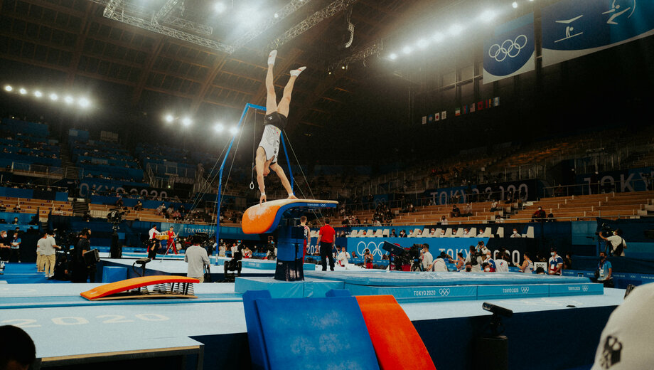 Gerätturnen Team Deutschland