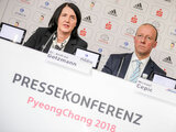 Für die Stärkung der Unabhängigkeit der Anti-Doping-Arbeit