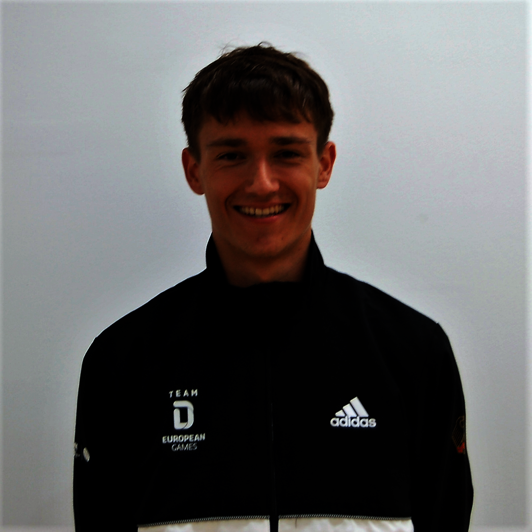 Oskar Schwarzer Team Deutschland