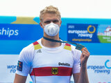 Ruderer Zeidler holt EM-Gold