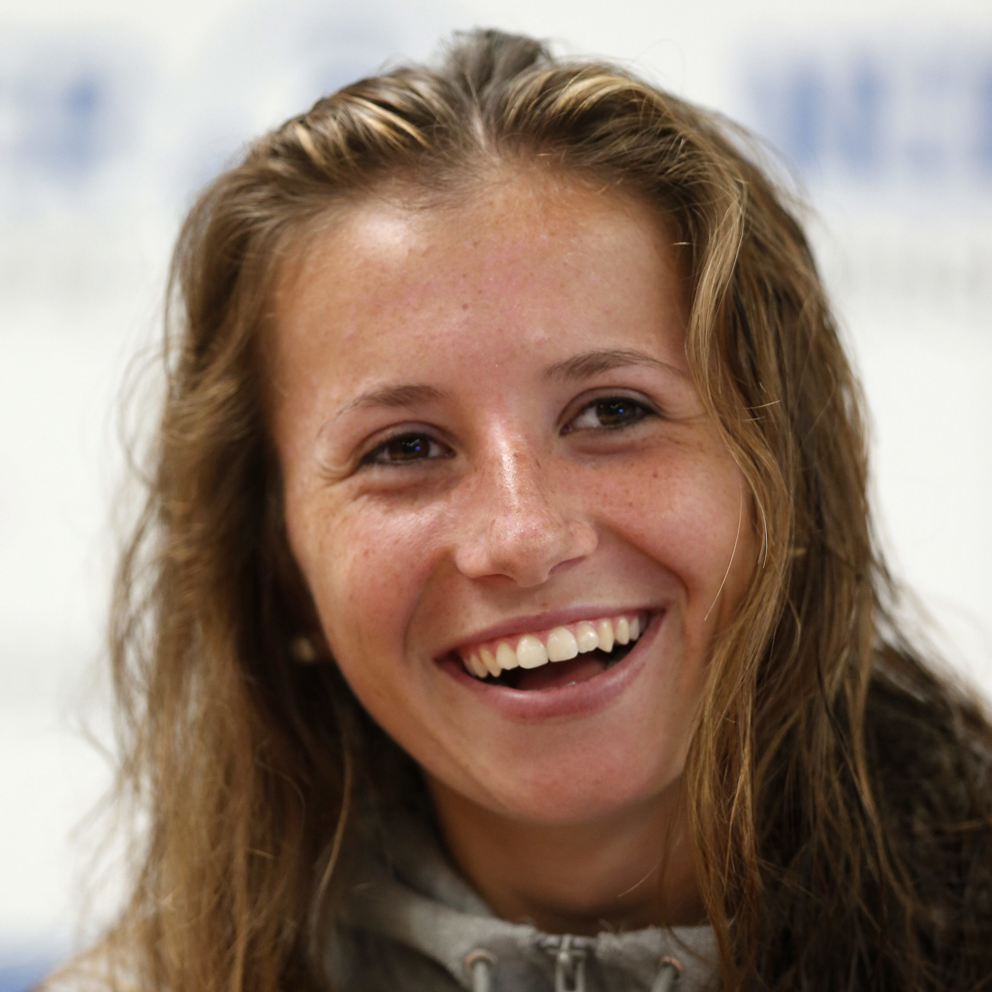 Annika Beck Team Deutschland