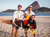 Test-Event vor Rio, Kanu-WM, Reit-EM und und und...