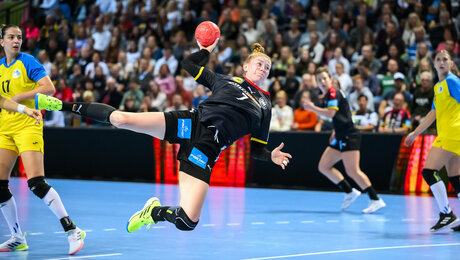 Handball WM: Frauen wollen Herz auf die Platte legen