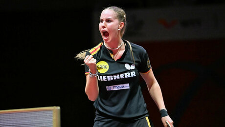 EM-Nominierung: Tischtennis Team-EM in Kroatien