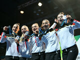 Turn-EM: Deutschland holt überraschend Team-Silber