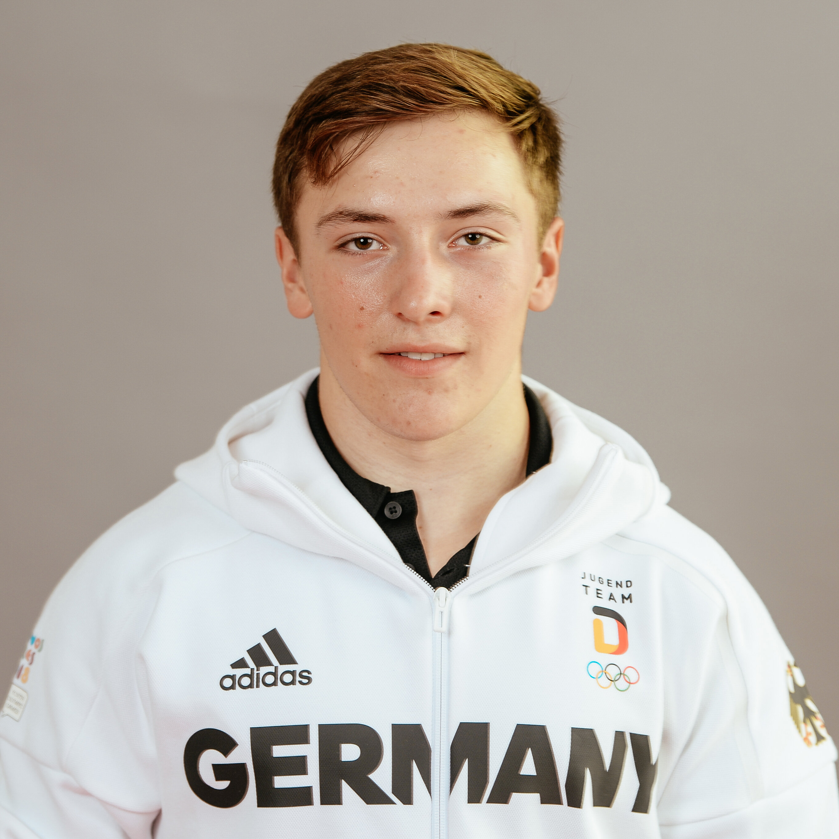 Aron Beck Team Deutschland