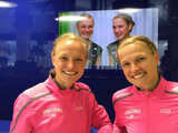 Vision Gold Mai: Deutschlands schnellste Marathon-Zwillinge