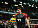 "Endspiel" für deutsche Volleyballer: Grozer und Co. gehen "All-in"