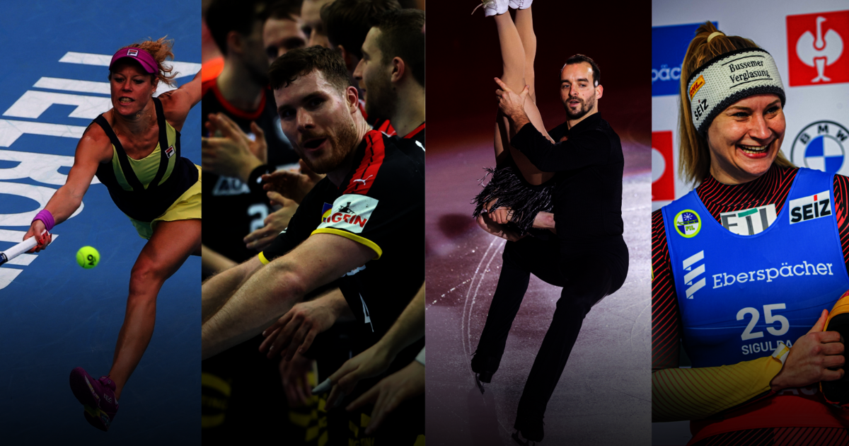 Team D Update Das passiert diese Woche Team Deutschland