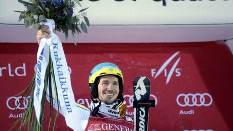 Felix Neureuther gewinnt im Slalom, Nico Walther triumphiert sensationell im Zweierbob