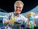 Paralympics Tag 1: Kugelstoßer Kappel holt erste Goldmedaille