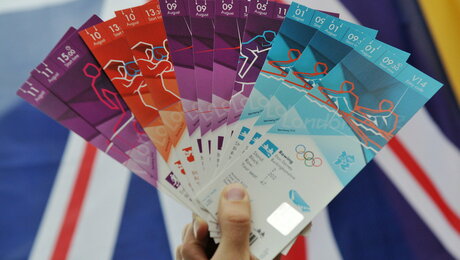 2. Verkaufsphase gestartet: Tickets für die Olympischen Winterspiele 2026